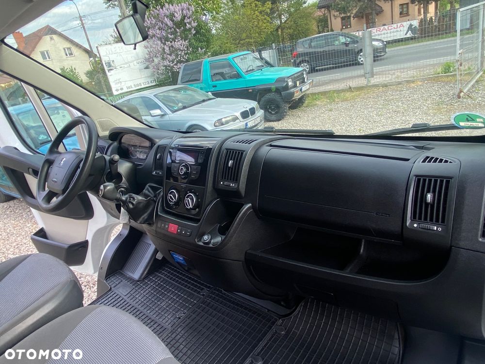 Peugeot Boxer - 16