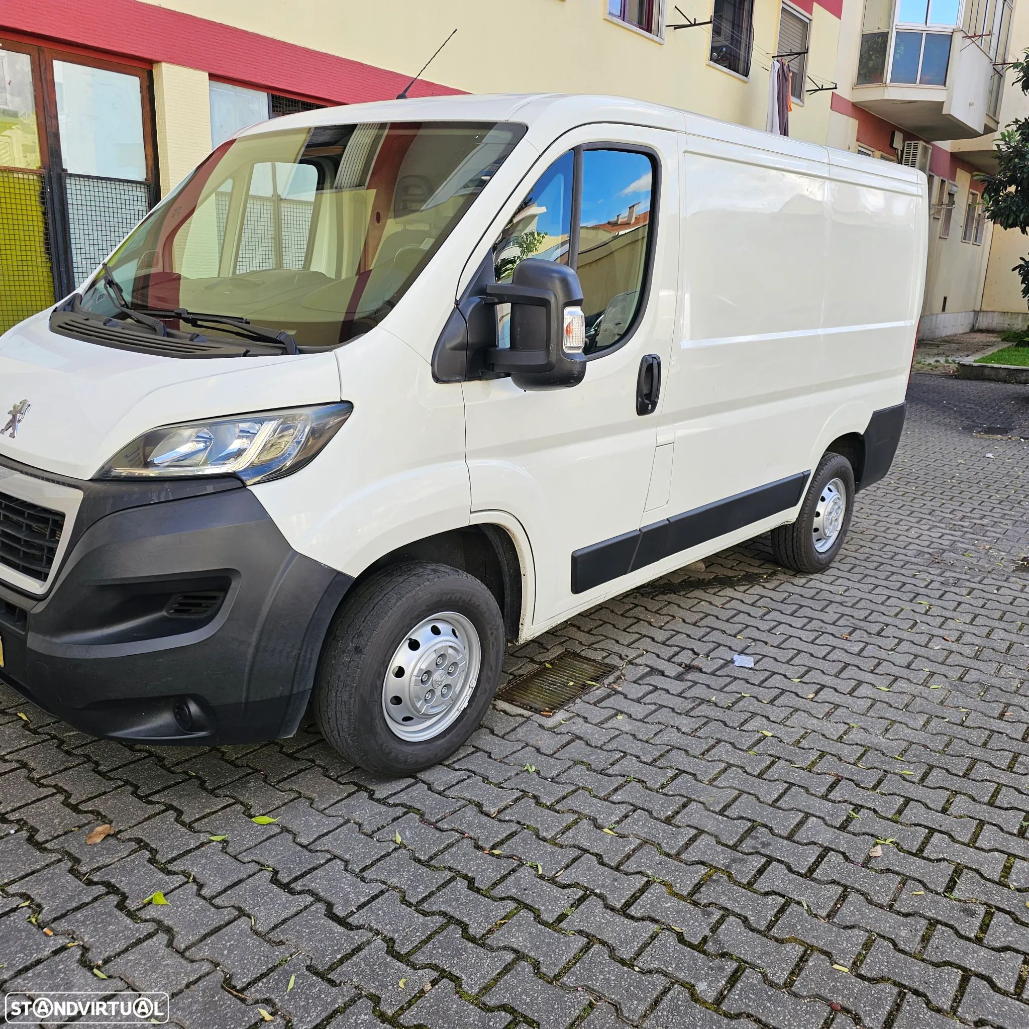 Peugeot Boxer 2.0 HDI Isótermica - 1