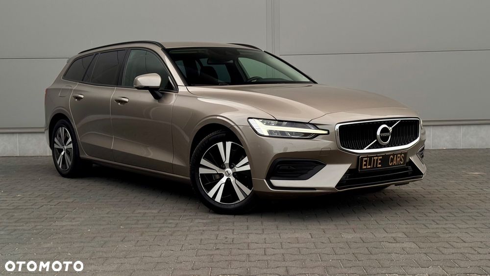 Volvo V60 B3 B Geartronic Momentum - 1