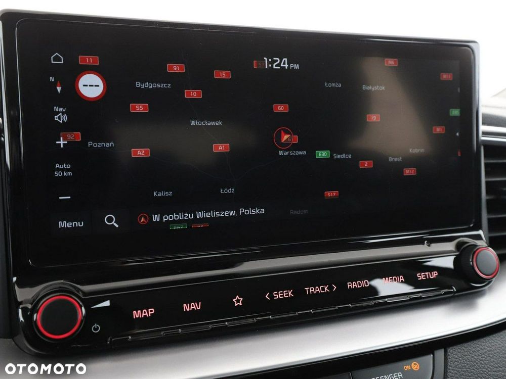 Kia XCeed 1.6 GDI DCT6 OPF Plug-in-Hybrid SPIRIT - 25