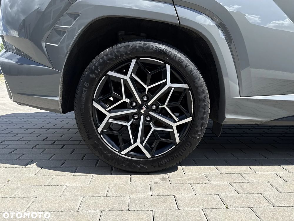 Hyundai Tucson 1.6 T-GDi 48V N Line 2WD DCT - 33