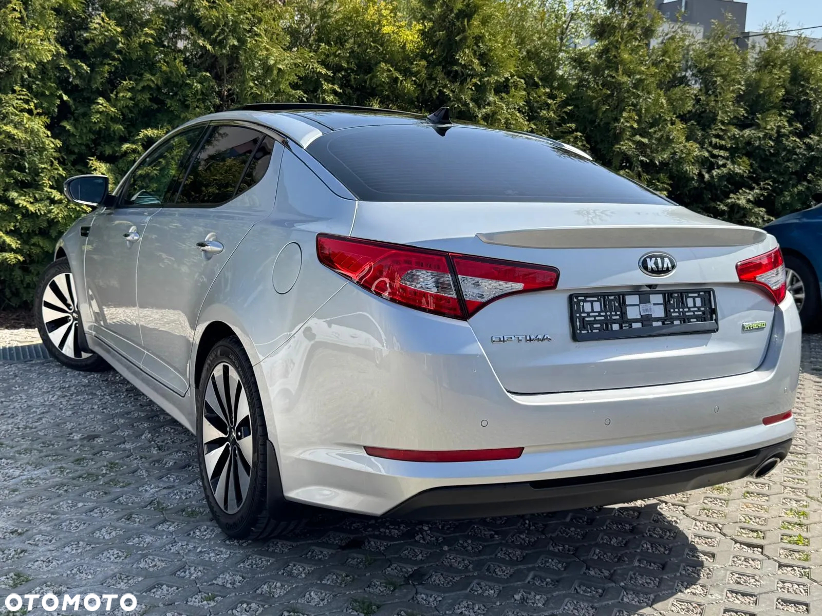 Kia Optima 2.0 Hybrid XL - 21
