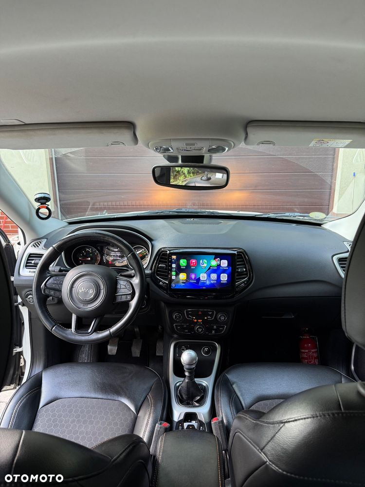 Jeep Compass 1.6 MultiJet Limited - 7
