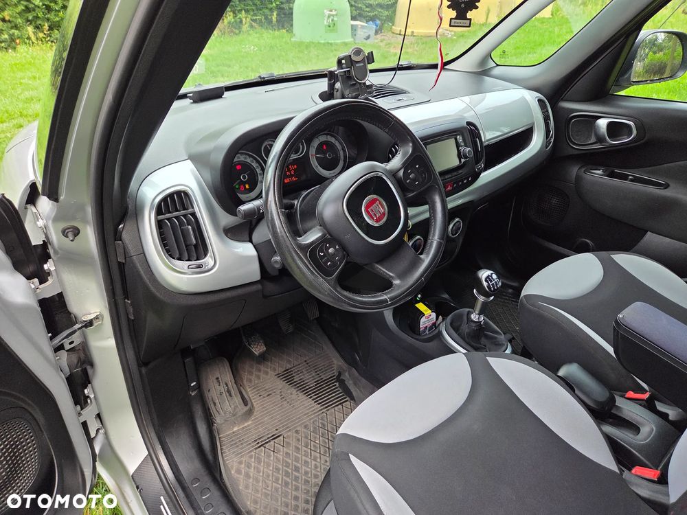 Fiat 500L 0.9 TwinAir Start&Stopp Lounge - 2