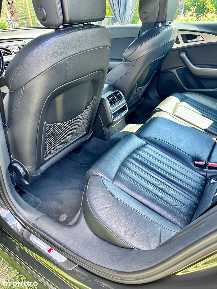 Audi A6 Limousine 3.0 TDI clean diesel Quattro S tronic - 29