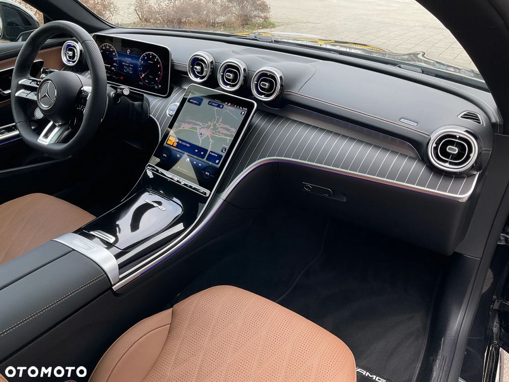 Mercedes-Benz CLE AMG 53 mHEV 4-Matic+ - 12