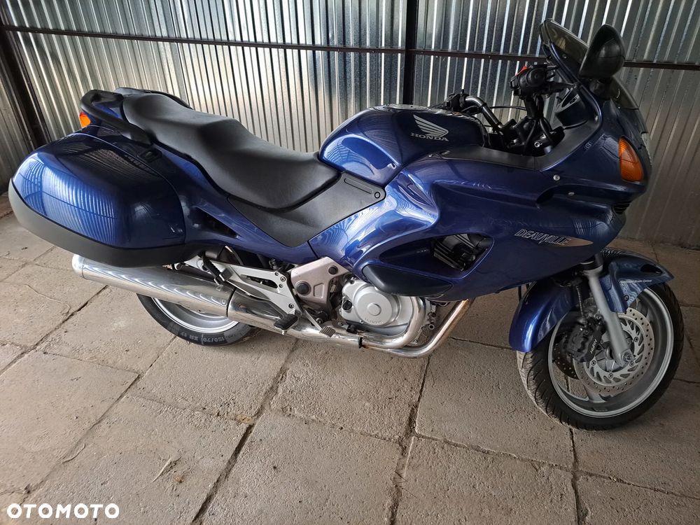 Honda Deauville - 1
