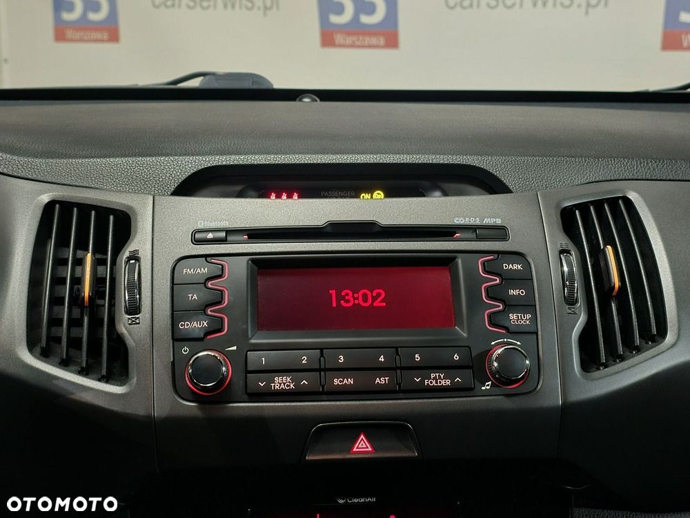 Kia Sportage - 27