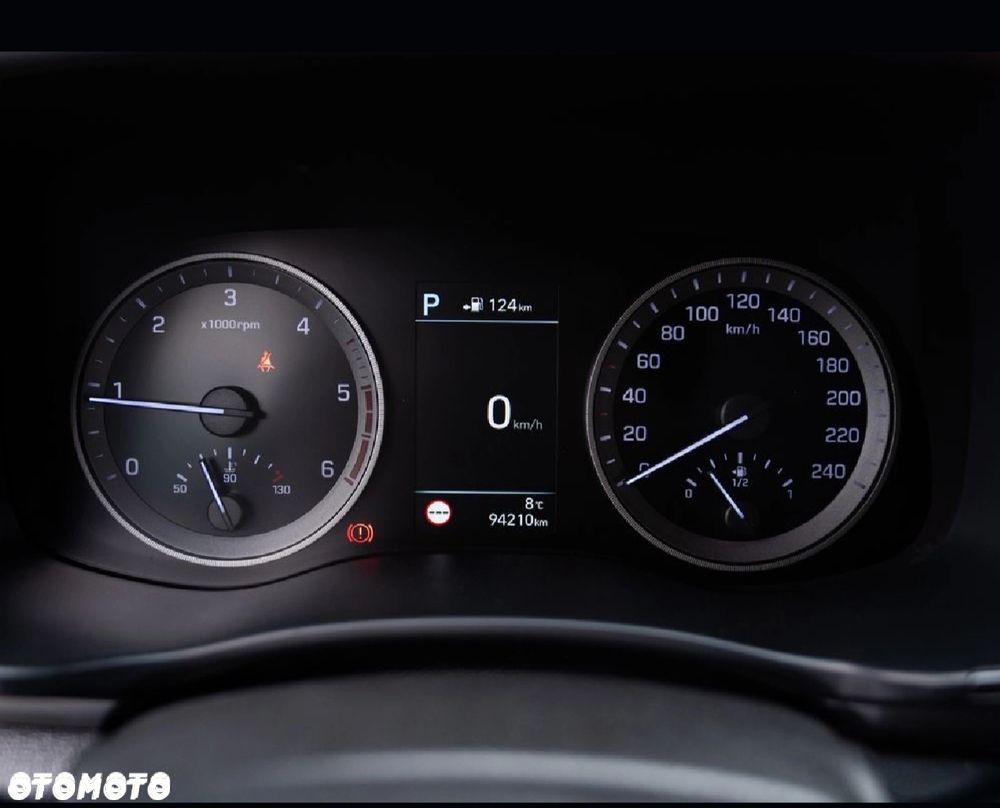 Hyundai Tucson 1.6 CRDi 48V N Line 2WD DCT - 24