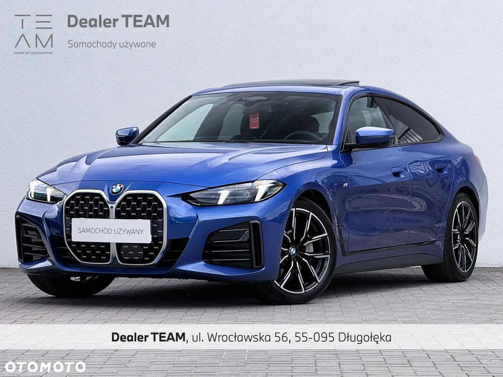 BMW Seria 4 430i xDrive M Sport - 2