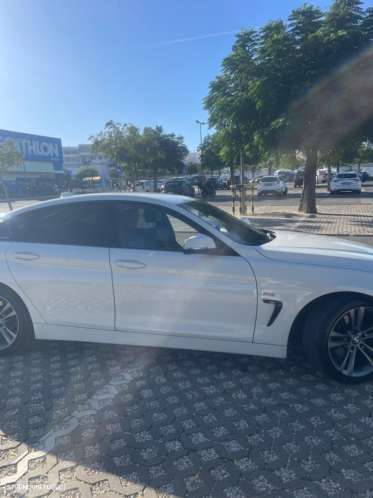 BMW 420 - 8