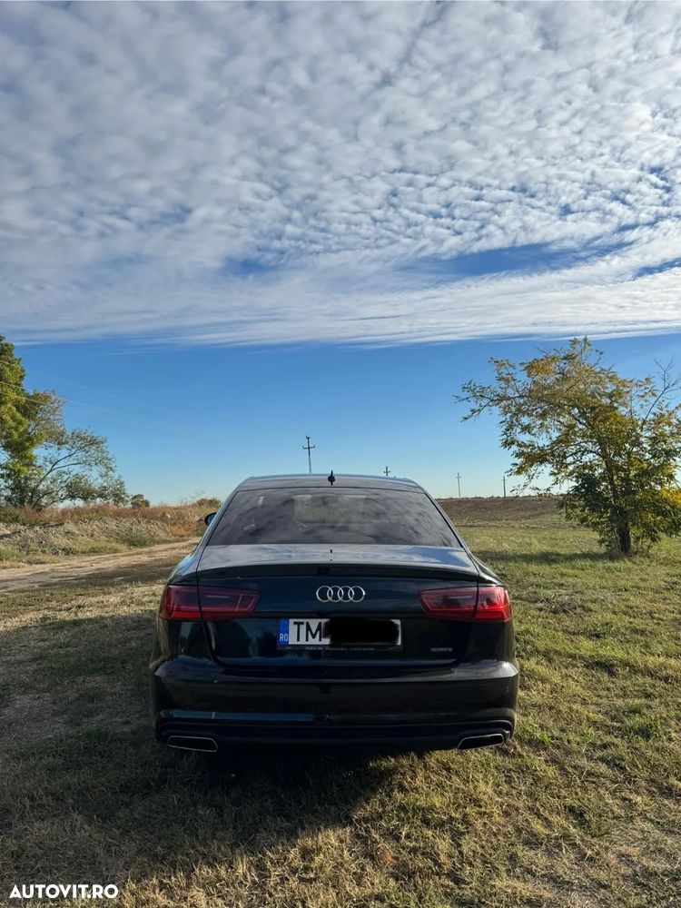 Audi A6 2.0 TDI quattro S tronic - 5