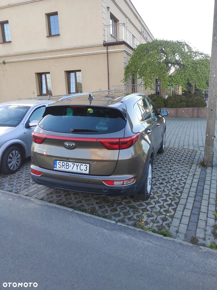 Kia Sportage 1.6 GDI Business Line 2WD - 2
