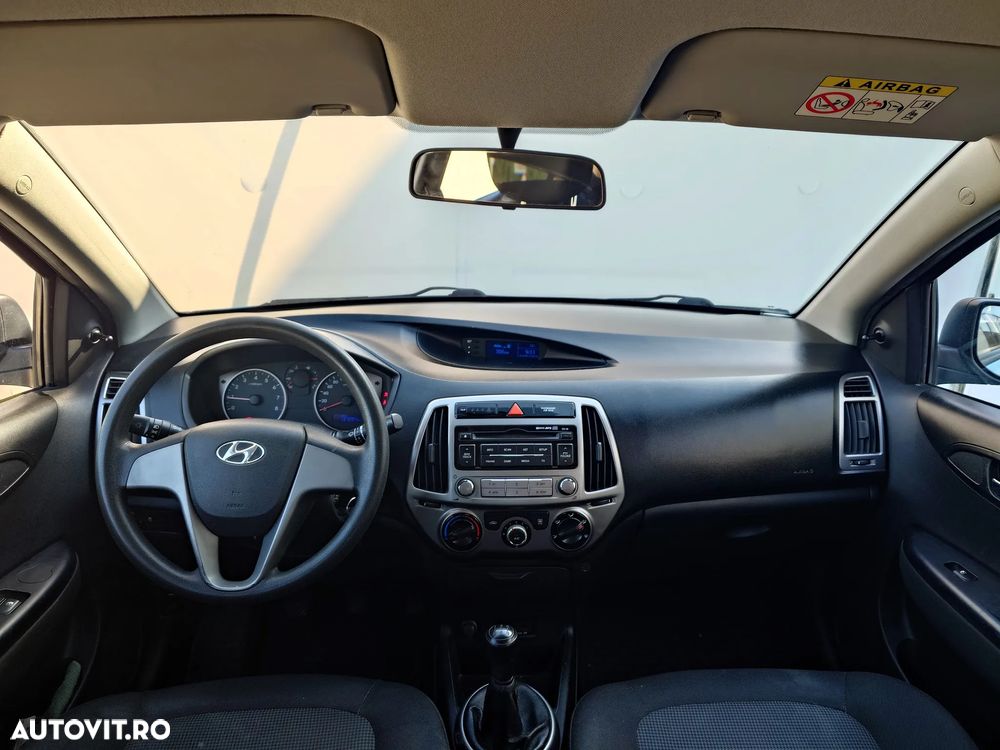 Hyundai i20 1.2 Classic - 10