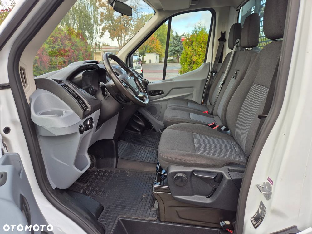 Ford TRANSIT SKRZYNIA MAX KLIMA SUPER STAN - 25