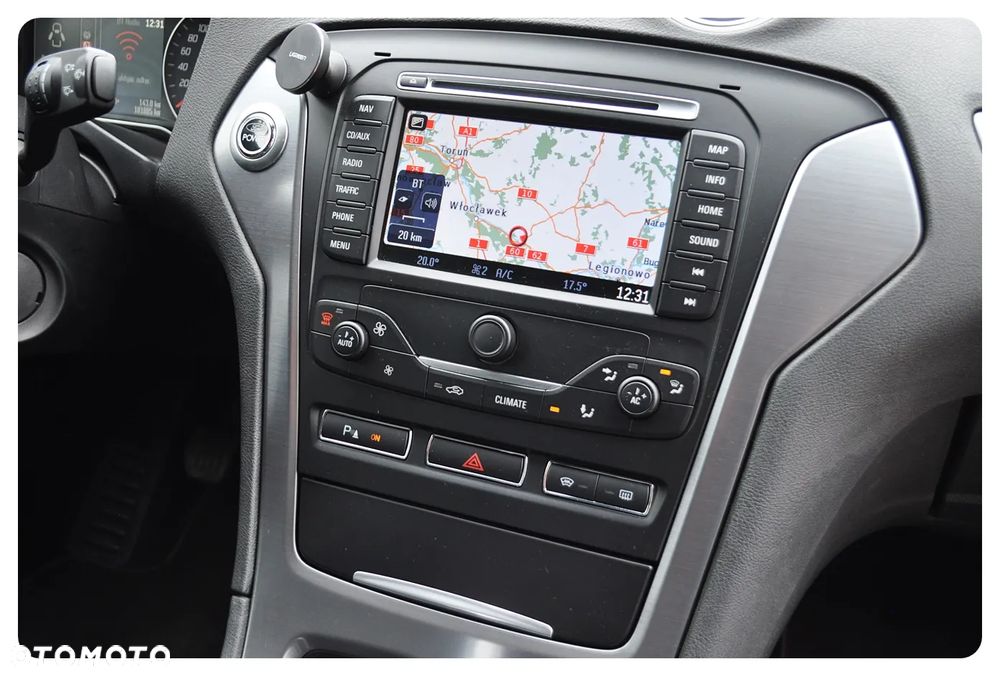 Ford Mondeo 2.0 TDCi Titanium X - 29