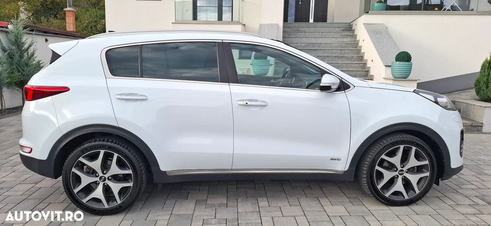 Kia Sportage 2.0 DSL HP 6AT 4x4 GT Line - 4
