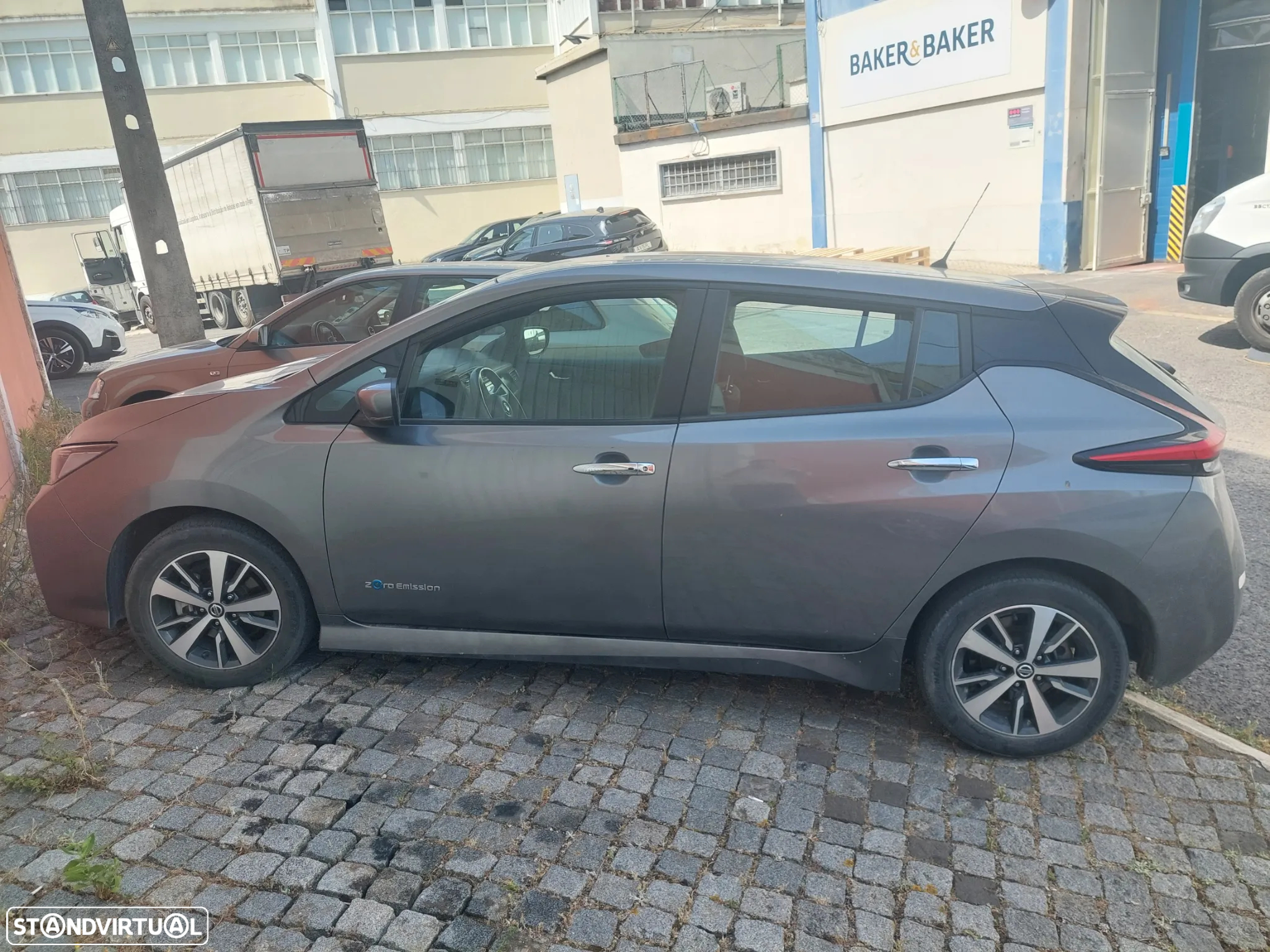 Nissan Leaf Acenta - 6