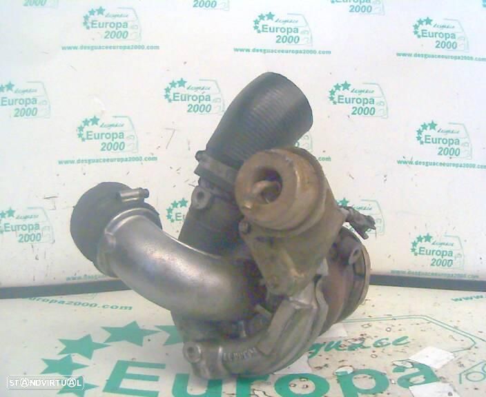 TURBOCOMPRESSOR MERCEDES-BENZ VITO FURGÓN 638 - 1