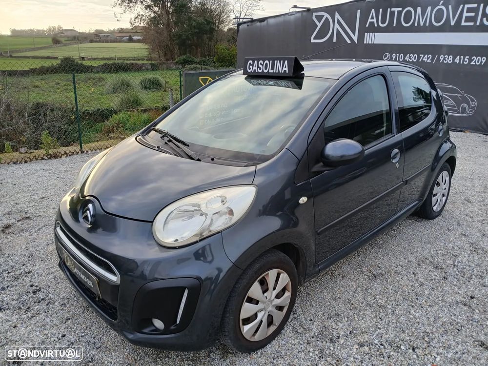 Citroën C1 1.0 Seduction - 4