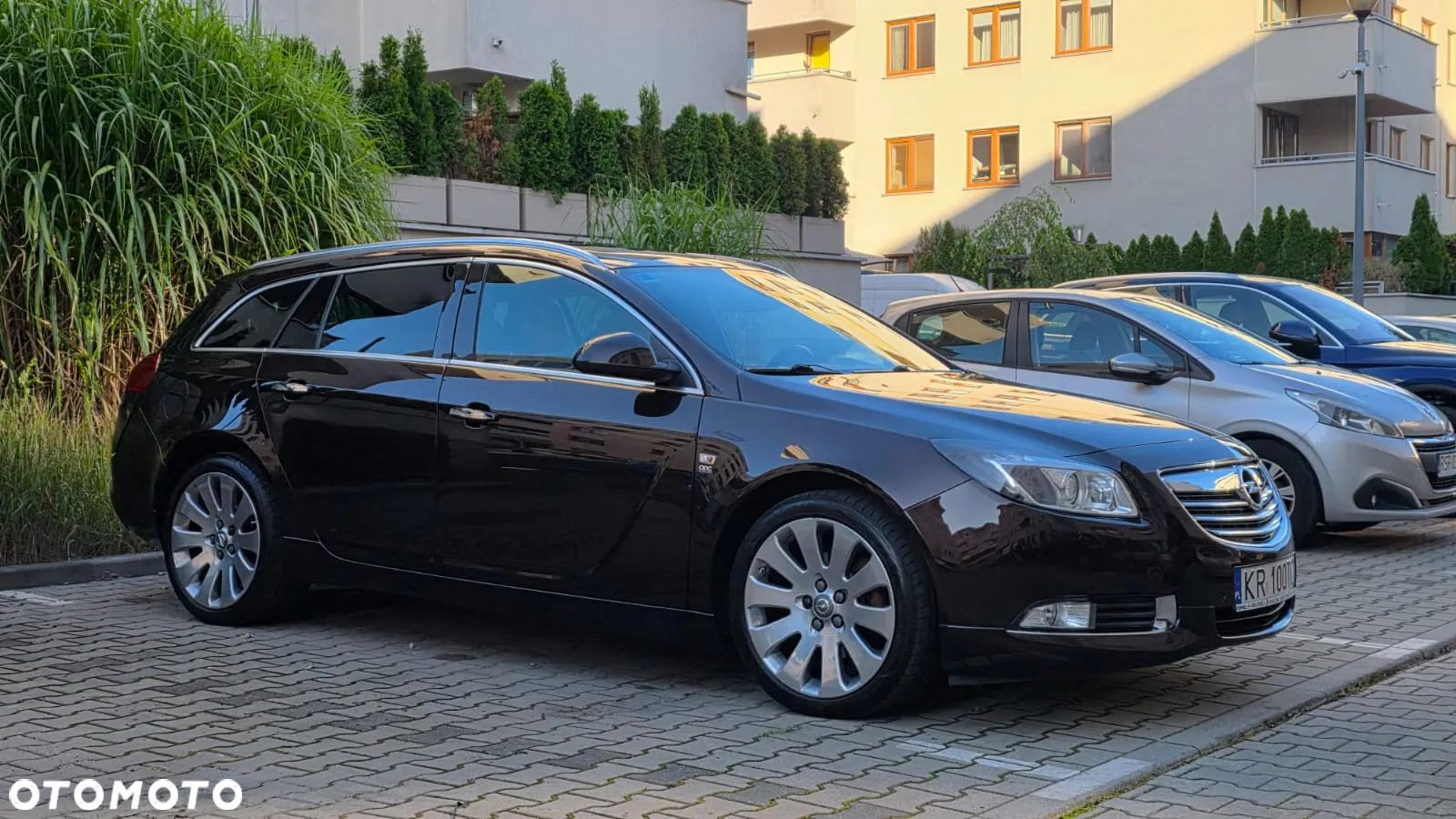 Opel Insignia 2.0 CDTI Sport 4x4 - 1