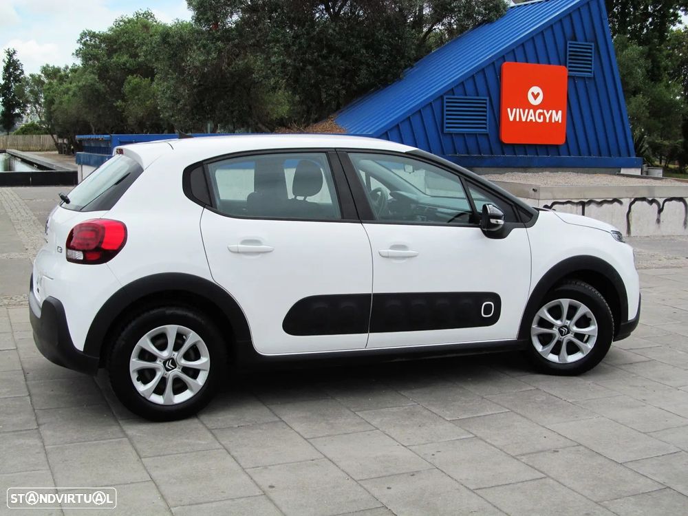 Citroën C3 1.2 PureTech Feel - 28
