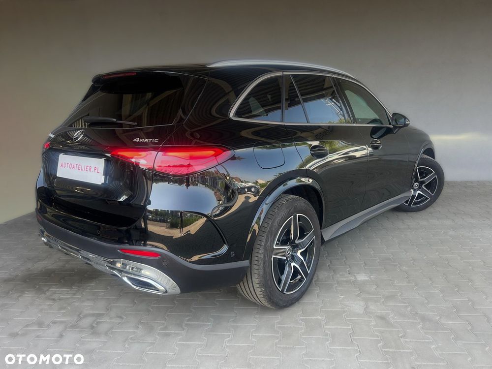 Mercedes-Benz GLC 220 d mHEV 4-Matic AMG Line - 10