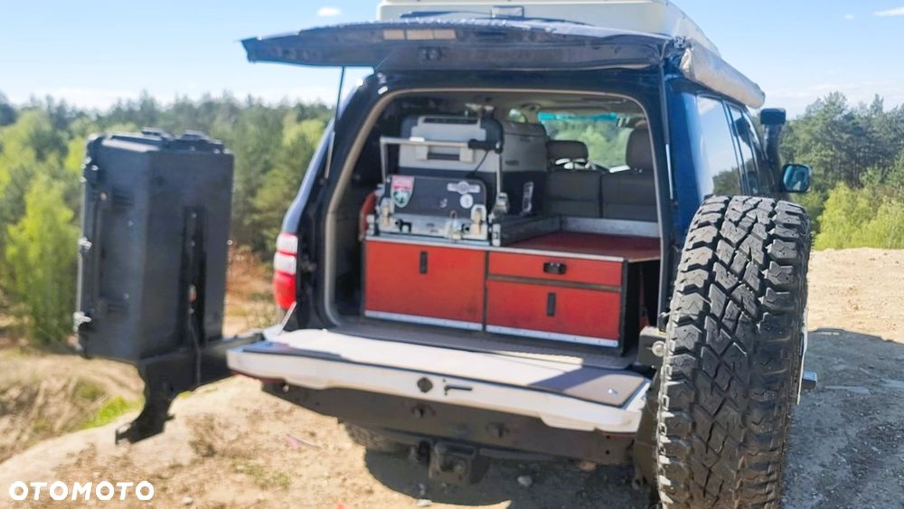 Toyota Land Cruiser 4.7 V8 - 5