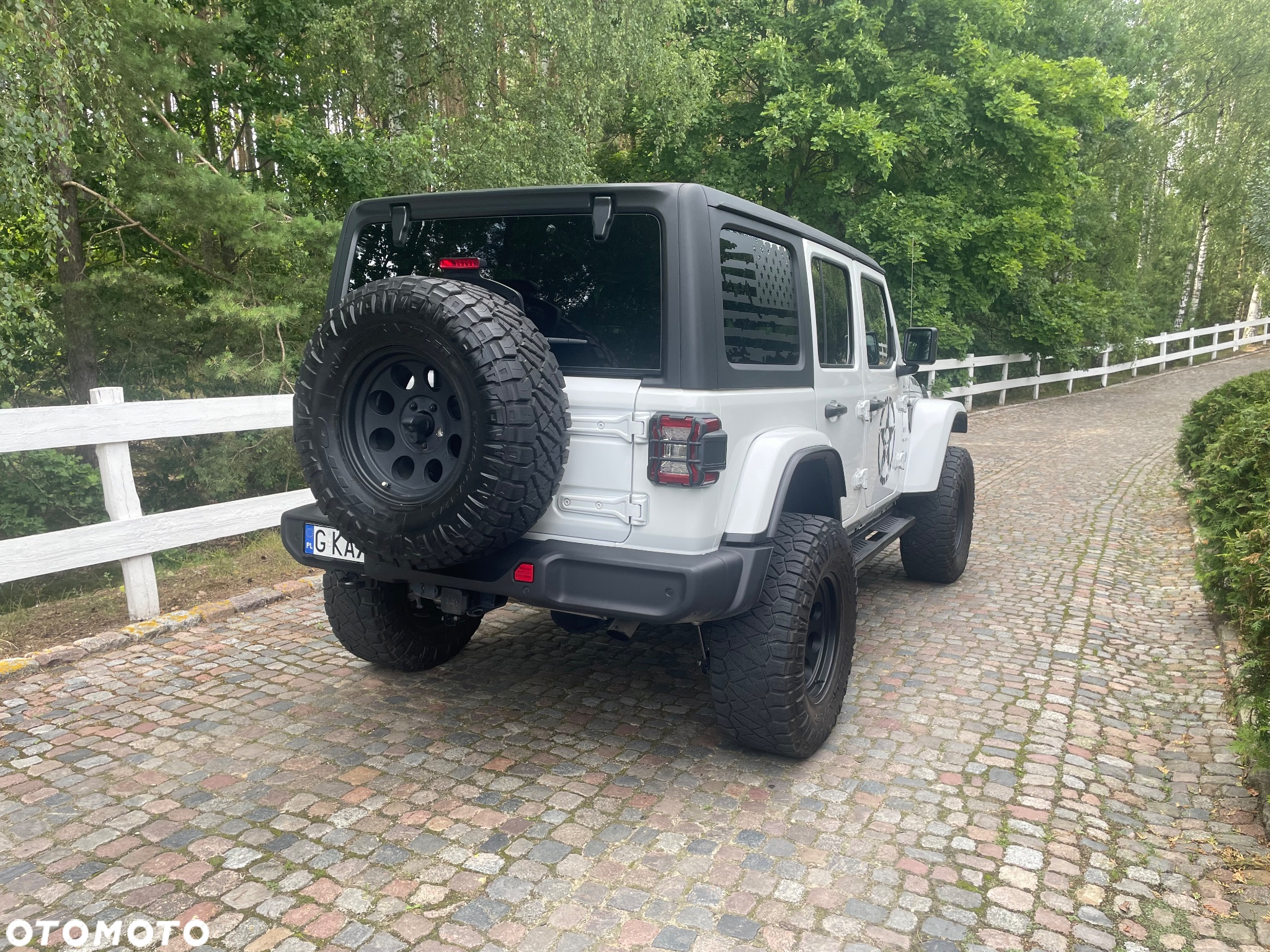 Jeep Wrangler Unlimited 2.0 T-GDI Hardtop AWD Automatik Sahara - 16