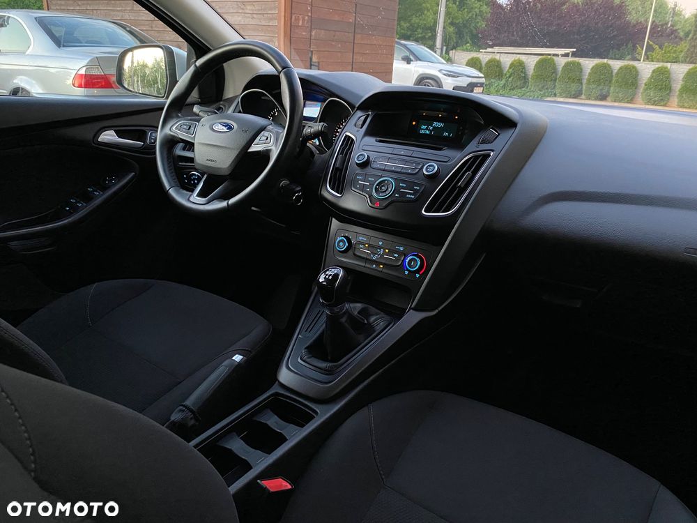 Ford Focus 1.6 Gold X - 7