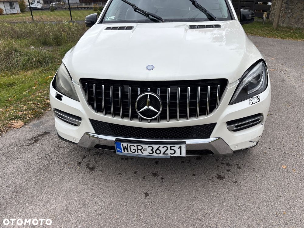 Mercedes-Benz ML 350 BlueTEC 4MATIC 7G-TRONIC Edition 1 - 3