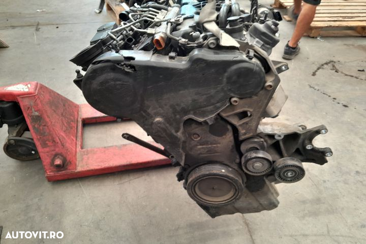 Motor fara anexe 2.0 CAHA Audi A5 8T [2007 - 2011] Sportback liftback - 8