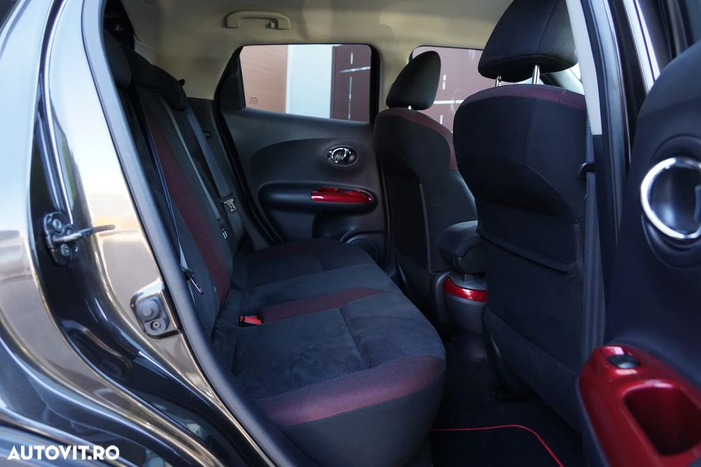 Nissan Juke 1.5 dCi Tekna - 8