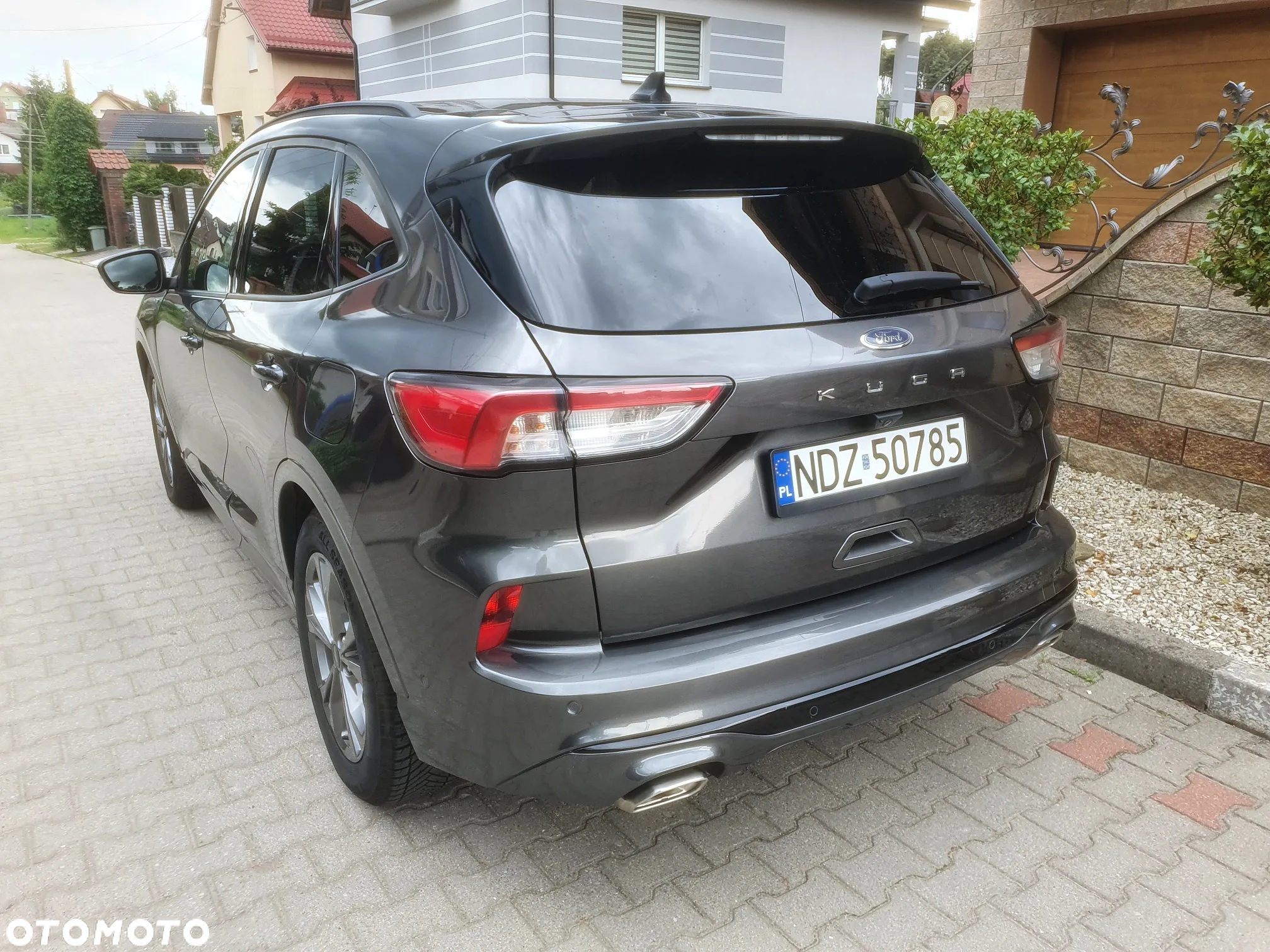 Ford Kuga - 7