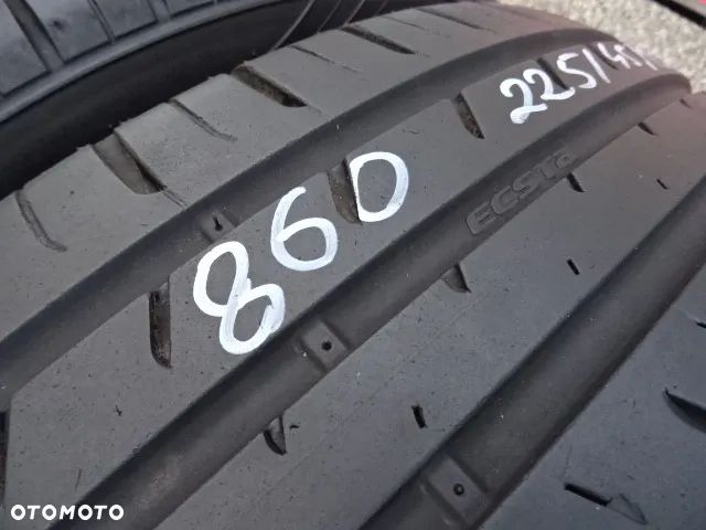 225/45/R19 96Y XL KUMHO ECSTA LE SPORT - 9
