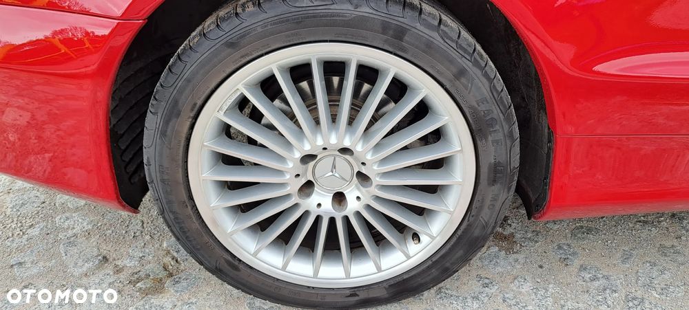 Mercedes-Benz SL 350 7G-TRONIC - 18