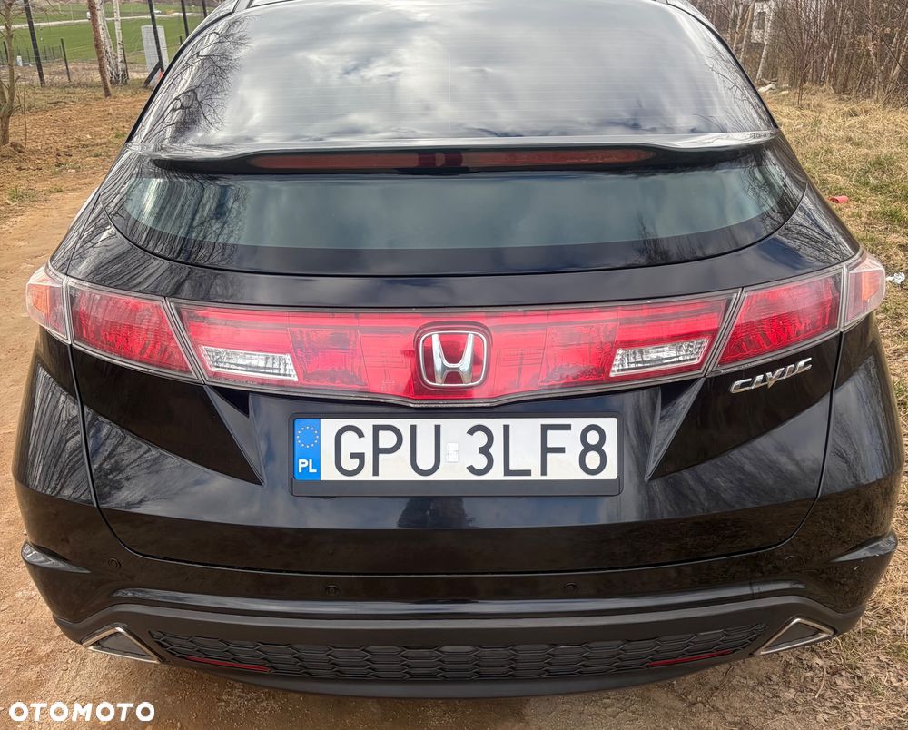 Honda Civic 1.4 Base - 8