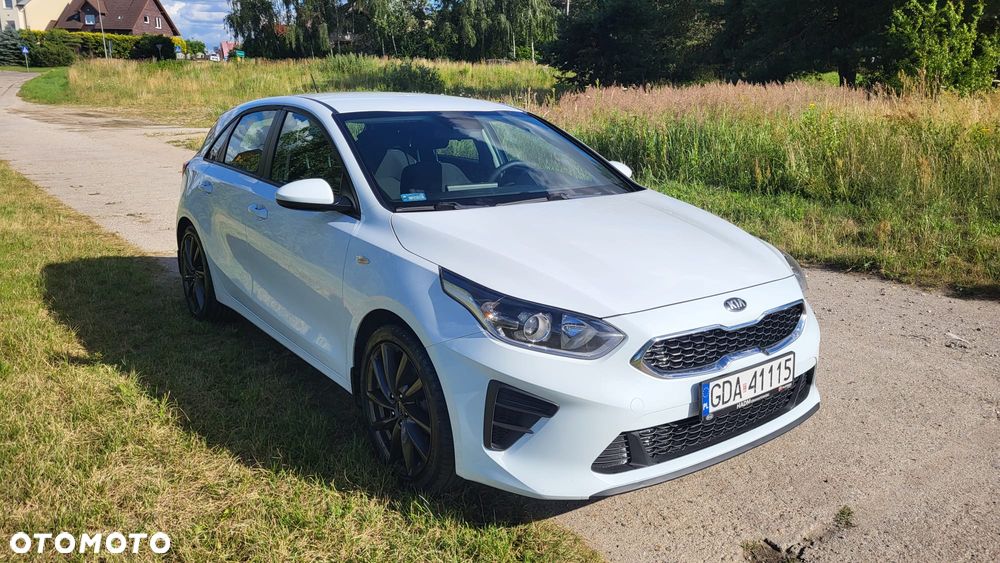 Kia Ceed 1.6 CRDi SCR M - 6