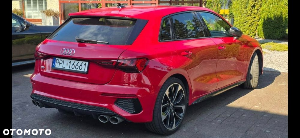 Audi S3 Sportback - 12