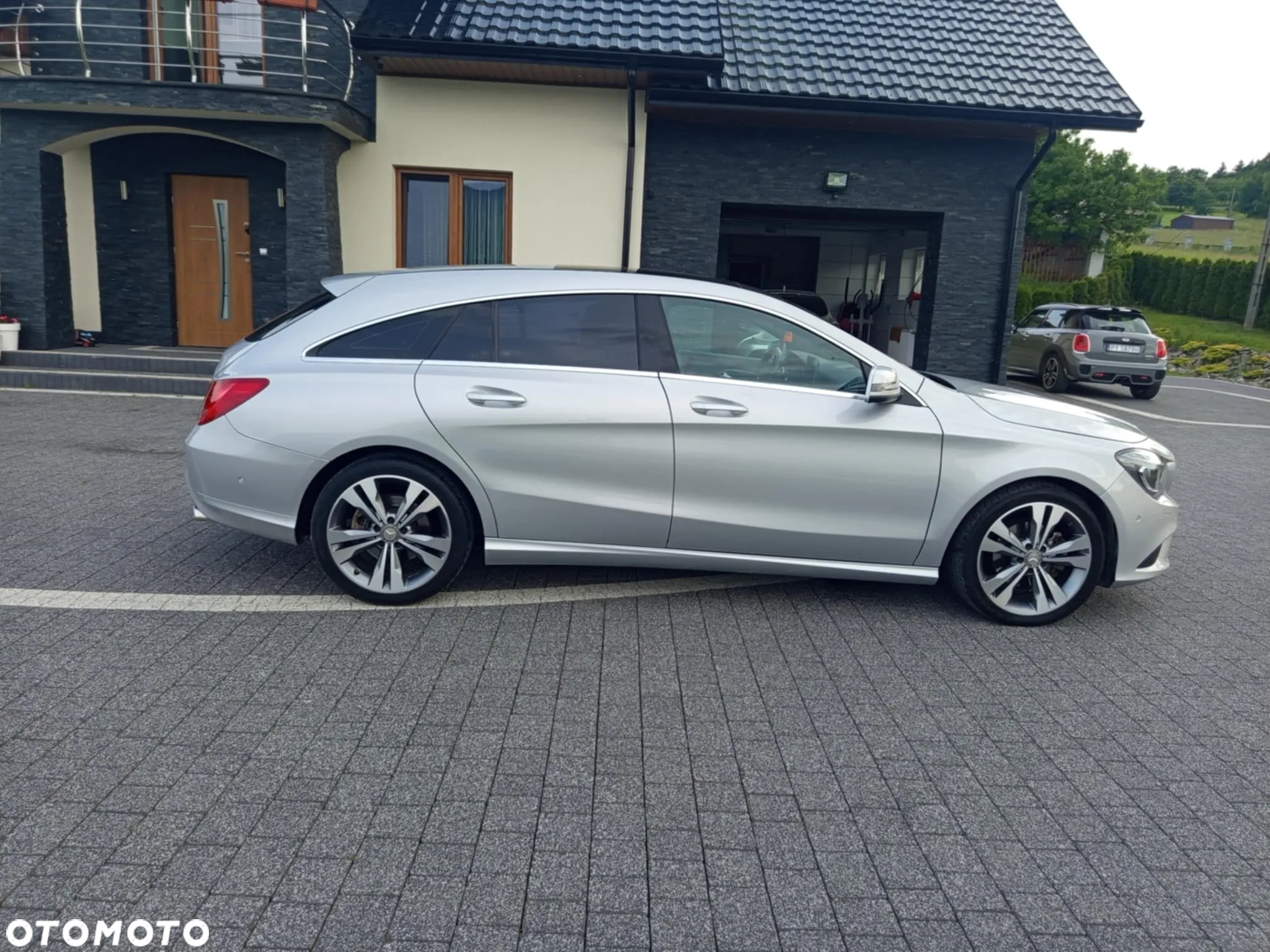 Mercedes-Benz CLA Shooting Brake 200 (CDI) d 7G-DCT - 3