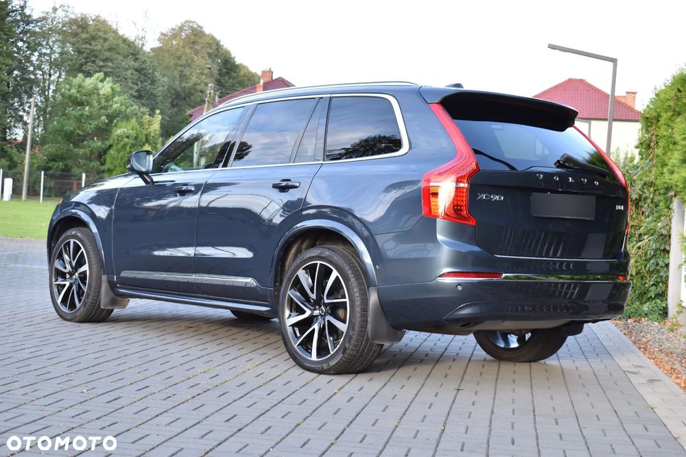 Volvo XC 90 B5 B AWD Plus Bright - 20