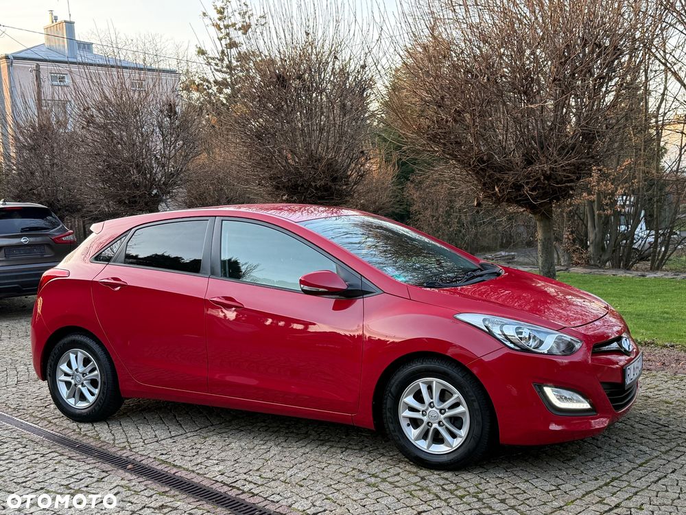 Hyundai i30 1.4 CRDi Style - 16