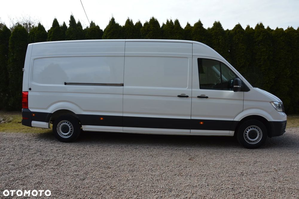 Volkswagen Crafter - 16