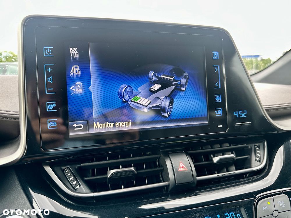 Toyota C-HR 1.8 Hybrid Style - 30