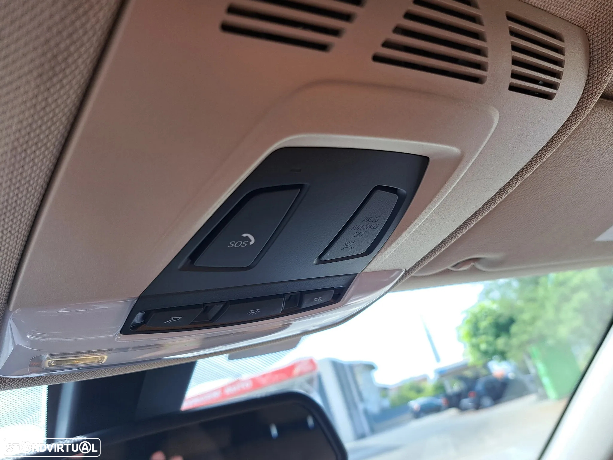 BMW 320 d Touring Aut. Efficient Dynamics Edition Luxury Line - 49