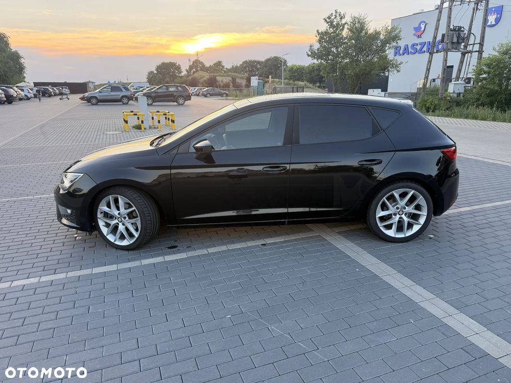 Seat Leon 2.0 TDI DPF Start&Stop DSG FR - 5