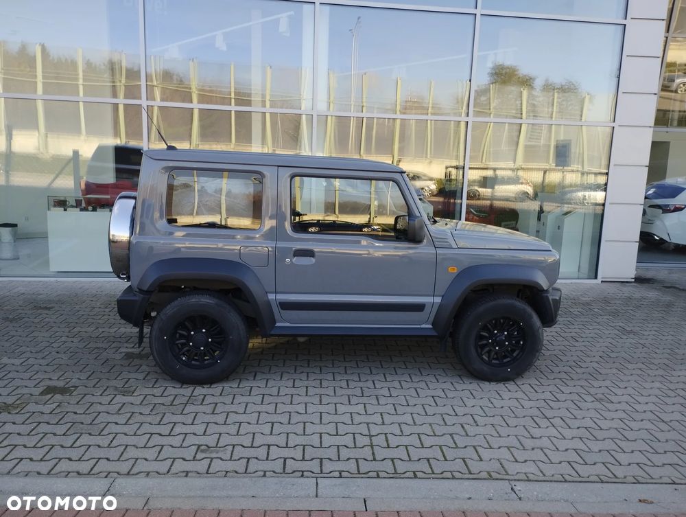 Suzuki Jimny 1.5 Pro - 15