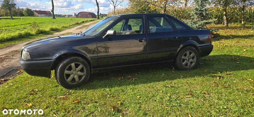 Audi 80 2.0 E - 1