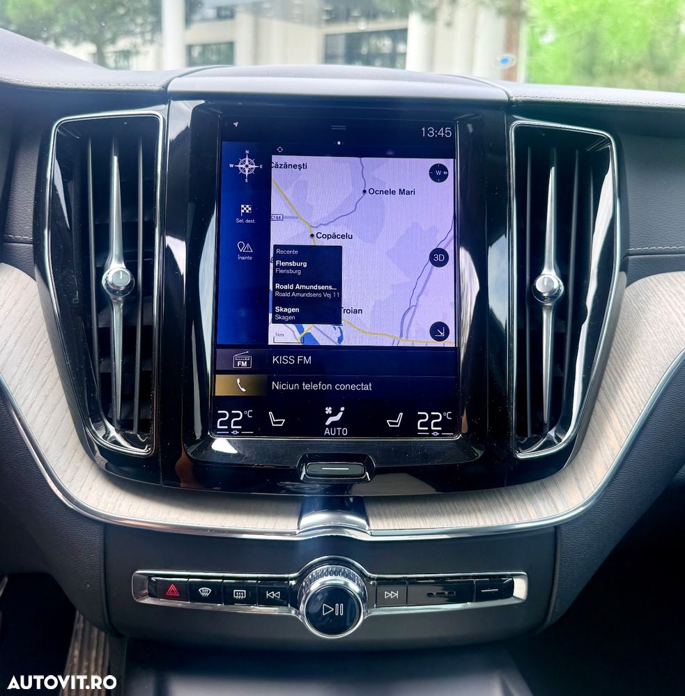 Volvo XC 60 B4 D AWD Geartronic Inscription - 13