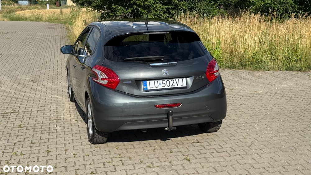 Peugeot 208 1.6 BlueHDi Active S&S - 8